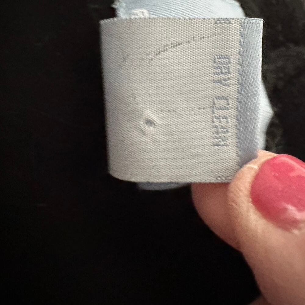 Frost Vintage Lambswool Sweater Quarter Zip Hooded Pullover Fair Isle Mens MED - Picture 9 of 10